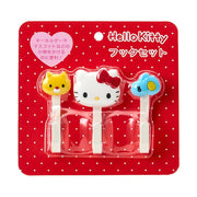 Hello Kitty Hook Set