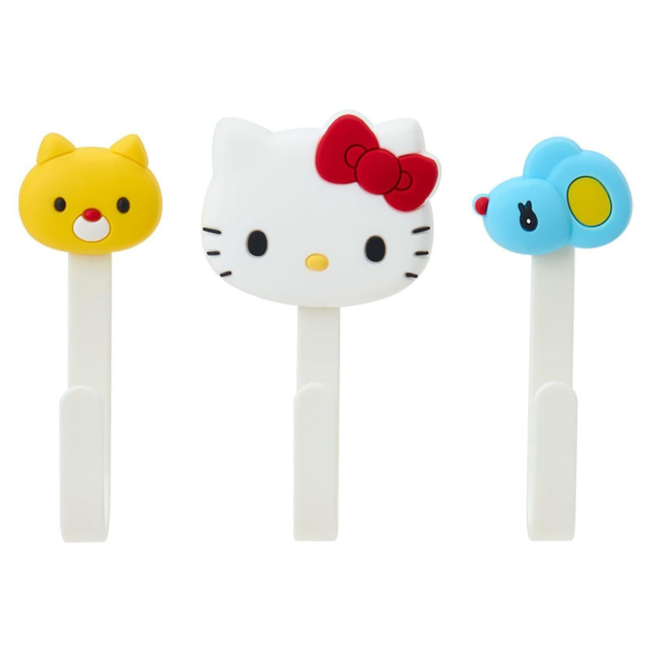 Hello Kitty Hook Set