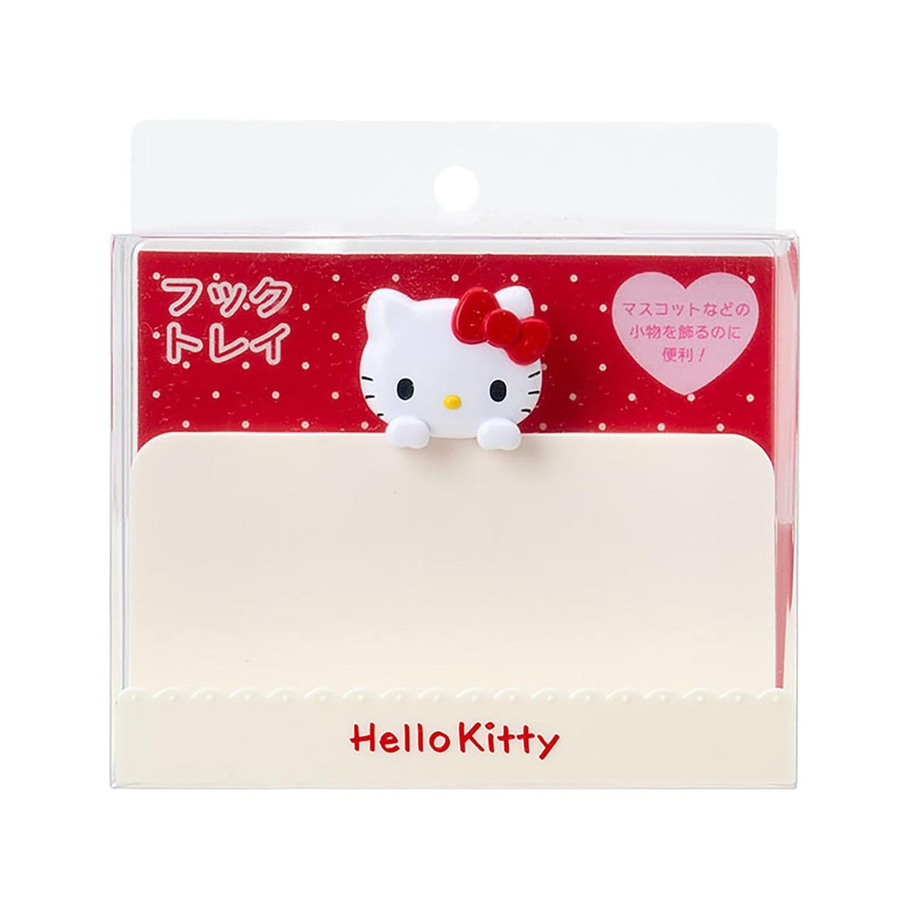Hello Kitty Hook Tray