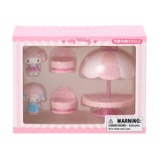 My Melody Table Figure Set