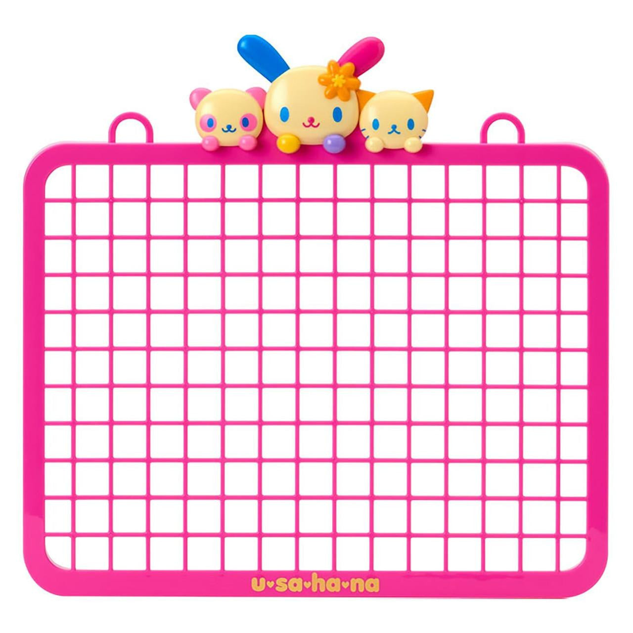 sanrio メッシュパネル ウサハナ usahana board panel Usahana Panel Display – CharmsLOL