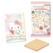 Sanrio Strawberry News 50th Anniversary Wafer & Card Blind Bag