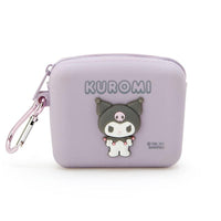 Kuromi Silicone Mini Pouch
