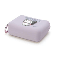 Kuromi Silicone Mini Pouch
