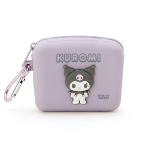 Kuromi Silicone Mini Pouch