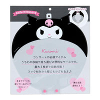 Kuromi "Enjoy Idol" Fan Case
