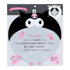 Kuromi "Enjoy Idol" Fan Case