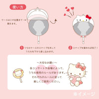 Kuromi "Enjoy Idol" Fan Case
