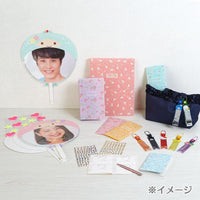 Kuromi "Enjoy Idol" Fan Case

