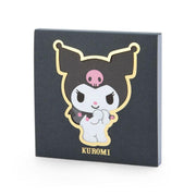 Kuromi Shaped Square Memo Pad