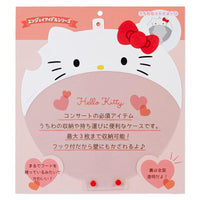 Hello Kitty "Enjoy Idol" Fan Case
