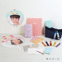 Hello Kitty "Enjoy Idol" Fan Case

