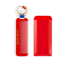 Hello Kitty Compact Comb