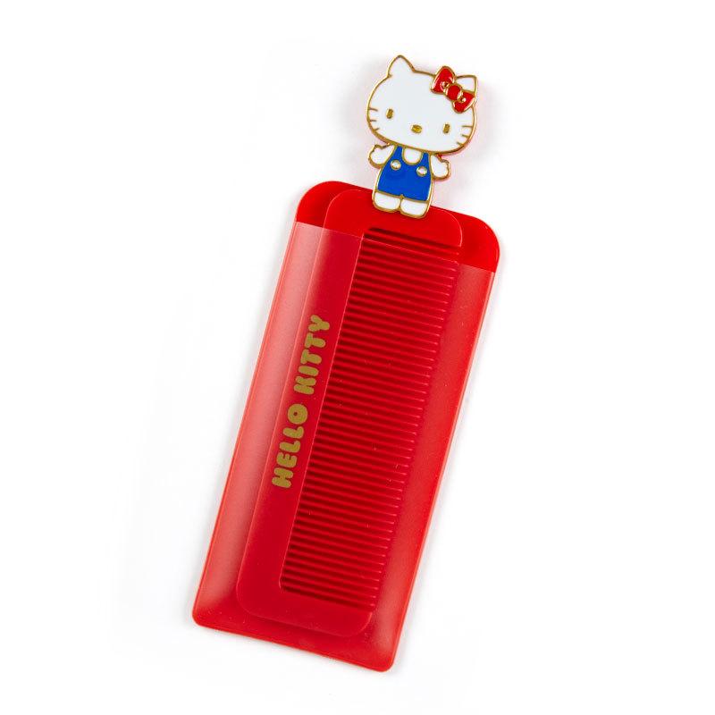 Hello Kitty Compact Comb