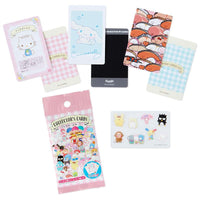 Sanrio Characters Collectors Card