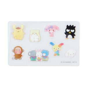 Sanrio Characters Collectors Card