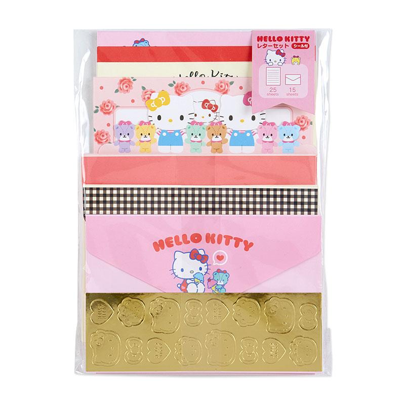 Hello Kitty Original Letter Set