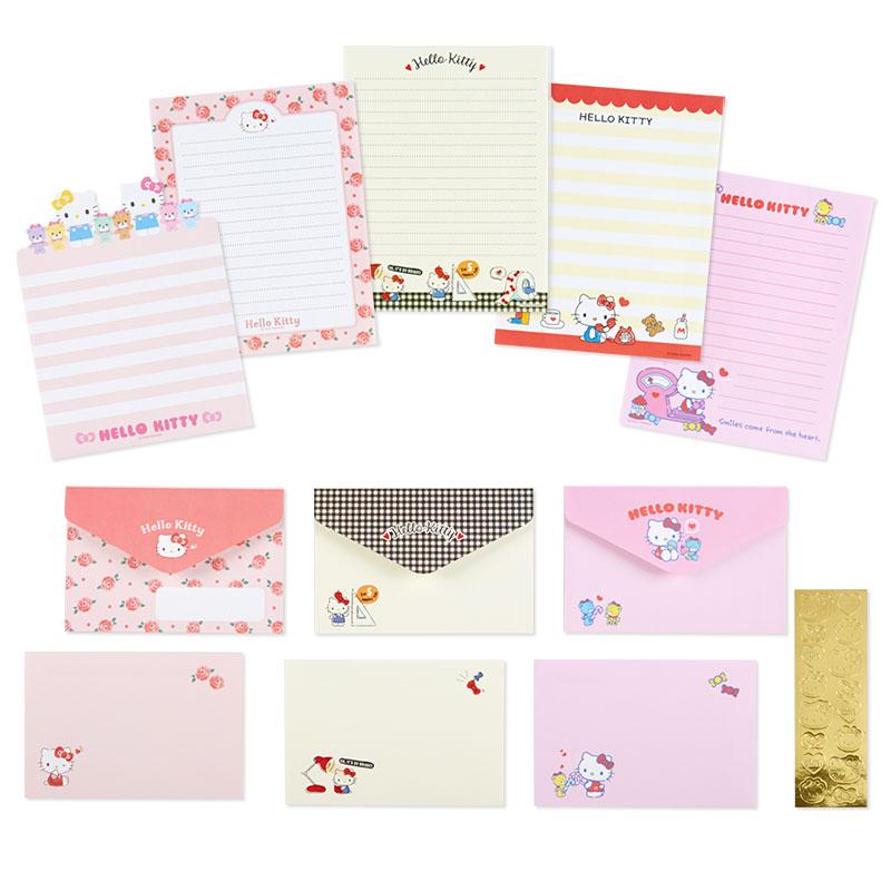Hello Kitty Original Letter Set