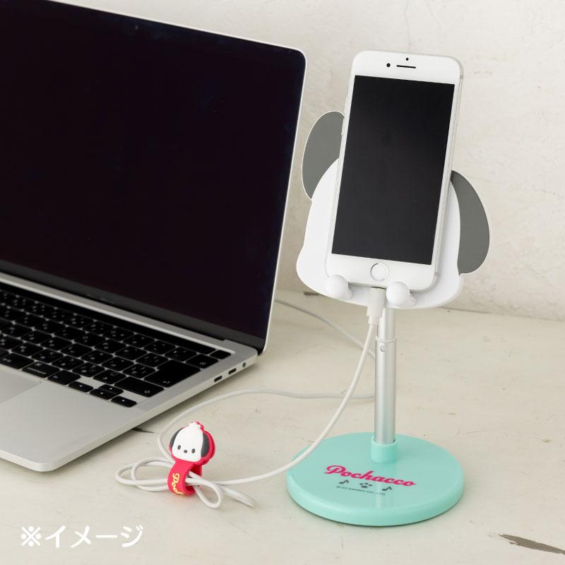 Pochacco Cable Organizer Clip