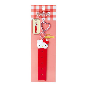 Hello Kitty Maipachirun Custom Tag Keychain