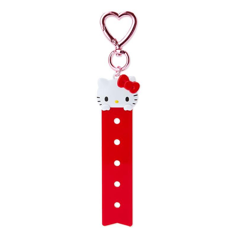 Hello Kitty Maipachirun Custom Tag Keychain