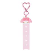 My Melody Maipachirun Custom Tag Keychain