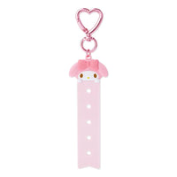 My Melody Maipachirun Custom Tag Keychain
