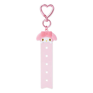 My Melody Maipachirun Custom Tag Keychain
