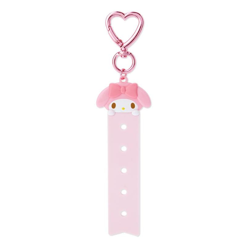 My Melody Maipachirun Custom Tag Keychain