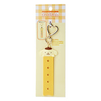 PomPomPurin Maipachirun Custom Tag Keychain
