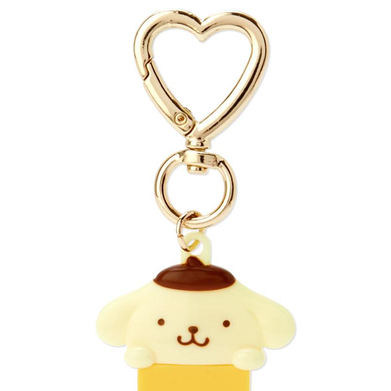 PomPomPurin Maipachirun Custom Tag Keychain