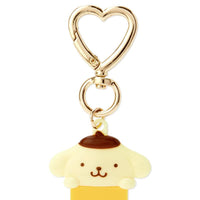 PomPomPurin Maipachirun Custom Tag Keychain
