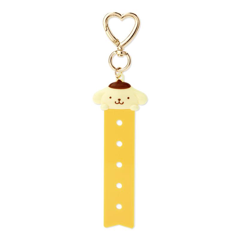 PomPomPurin Maipachirun Custom Tag Keychain