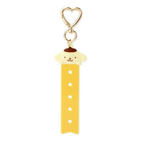 PomPomPurin Maipachirun Custom Tag Keychain