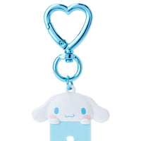 Cinnamoroll Maipachirun Custom Tag Keychain
