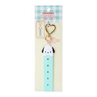 Pochacco Maipachirun Custom Tag Keychain
