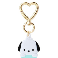 Pochacco Maipachirun Custom Tag Keychain
