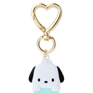 Pochacco Maipachirun Custom Tag Keychain