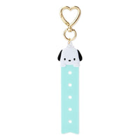 Pochacco Maipachirun Custom Tag Keychain
