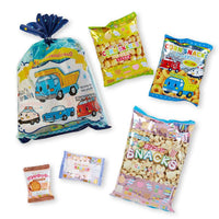 Sanrio The Runabouts Cabinet Snack Pack
