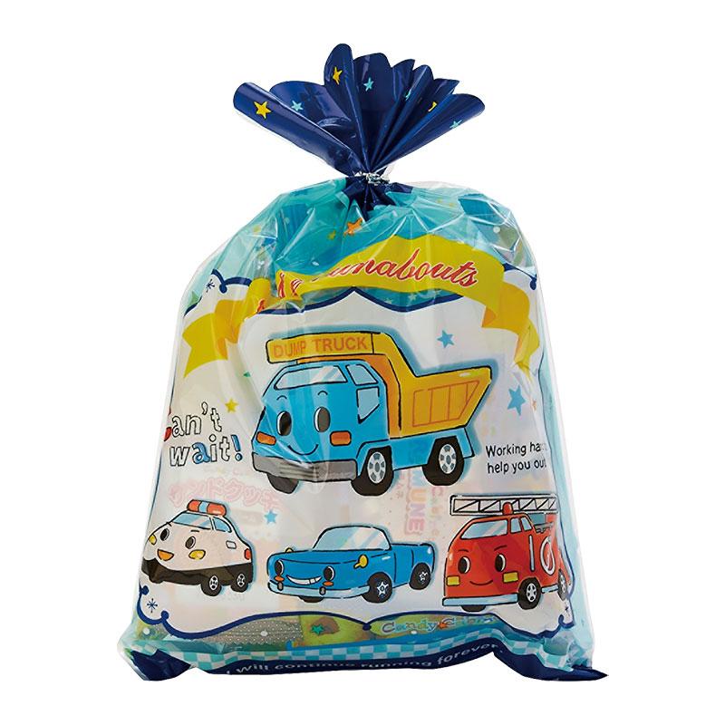 Sanrio The Runabouts Cabinet Snack Pack