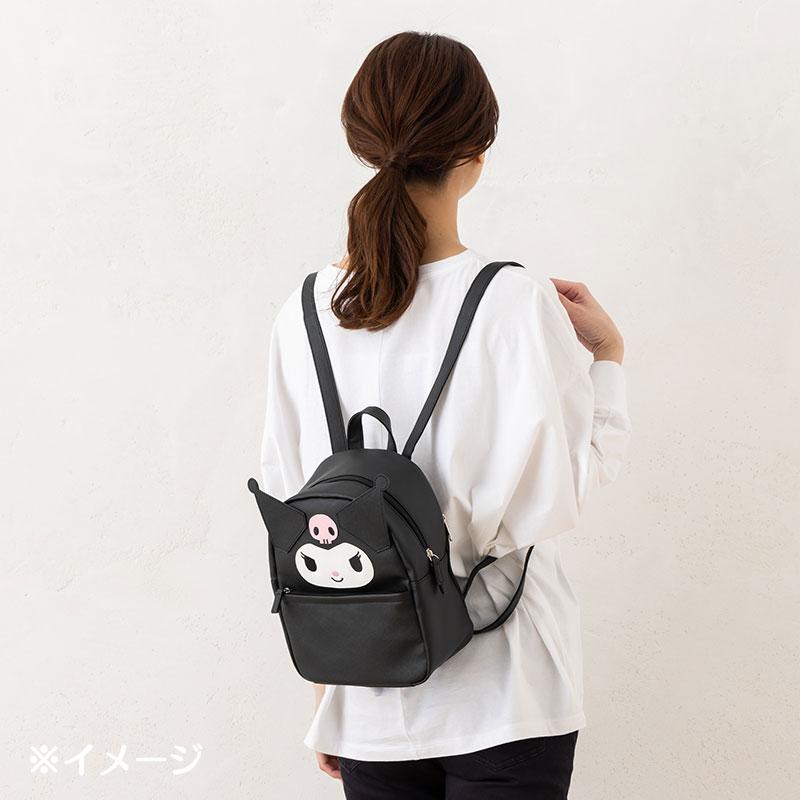 Hello Kitty Face Backpack – Charms LOL