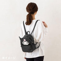 Hello Kitty Face Backpack
