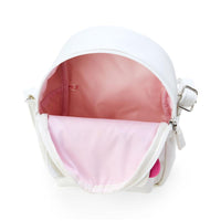 Hello Kitty Mini Face Backpack Shoulder Bag
