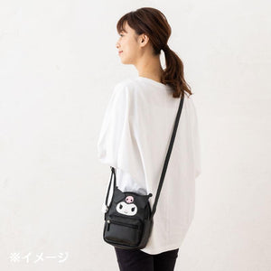 Hello Kitty Mini Face Backpack Shoulder Bag