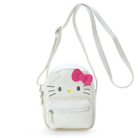 Hello Kitty Mini Face Backpack Shoulder Bag
