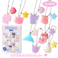 Sanrio Convenience Store Candy Keychain Blind Box