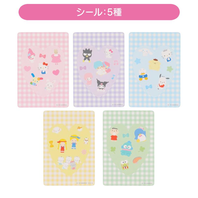 Sanrio Collectors Card Plus Blind B