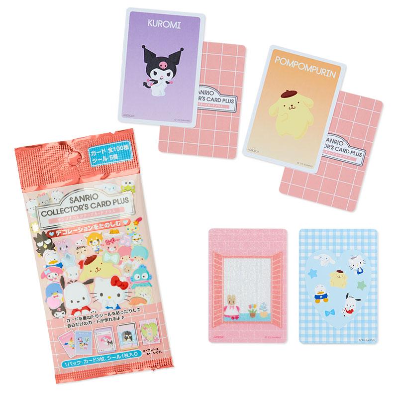 Sanrio Collectors Card Plus Blind B