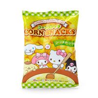 Sanrio Corn Snacks
